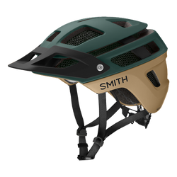 Smith Optics Forefront 2 MIPS Helmet Matte Spruce/Safari Medium MPN: E007223L45559 UPC: 716736335544 Helmets FOREFRONT 2 MIPS