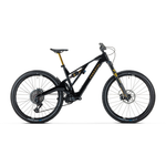 Forestal e-Siryon v2 Complete E-Bike w/ Diode Build, Avinox M2S, 800Wh, Gloss Raw Carbon E-Mountain Bike e-Siryon v2