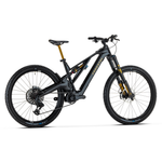 Forestal e-Siryon v2 Complete E-Bike w/ Diode Build, Avinox M2S, 800Wh, Gloss Raw Carbon E-Mountain Bike e-Siryon v2