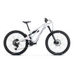 Forestal e-Siryon v2 Complete E-Bike w/ Halo Build, Avinox M2S, 800Wh, Pearl White E-Mountain Bike e-Siryon v2