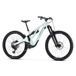 Forestal e-Siryon v2 Complete E-Bike w/ Halo Build, Avinox M2S, 800Wh, Pearl White - E-Mountain Bike - e-Siryon v2