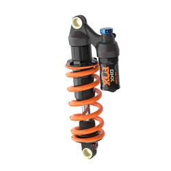 FOX DHX Factory Rear Shock - Metric, 210 x 50 mm, 2-Position Lever MPN: 978-01-029 UPC: 821973419732 Rear Shock DHX Factory Rear Shock