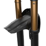 FOX Mudguard Fork Fender - 36/38, Direct-Mount, Black - Clip-On Fender - Direct-Mount Mudguard Fork Fender