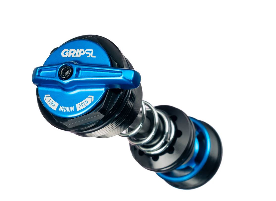 FOX 34 SC 120 Grip SL, 3 Pos Adj, Damper Upgrade Kit, 2025 Damper