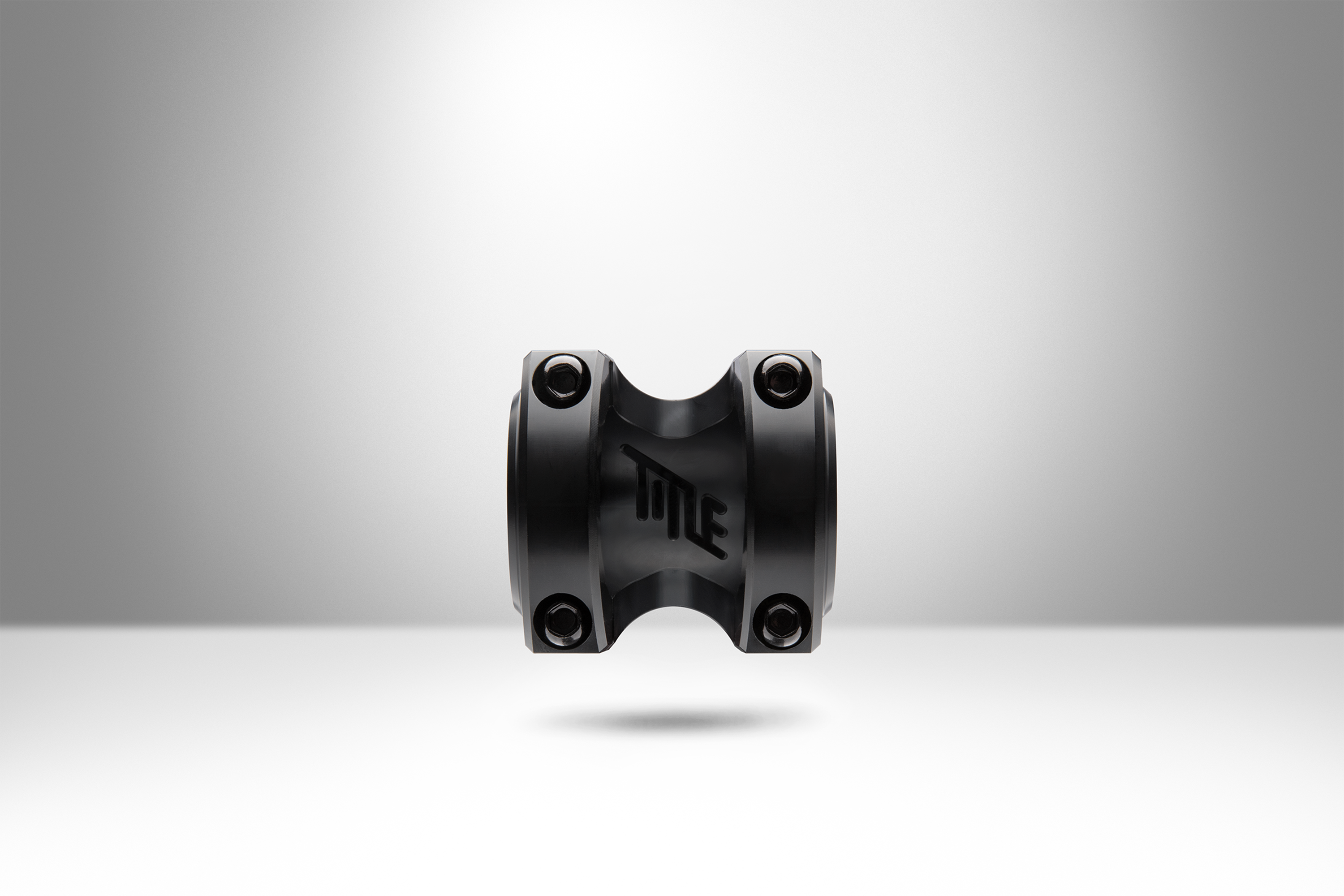 Title MTB ST1 Stem Gray 40mm タイトル ステム 【公式通販】