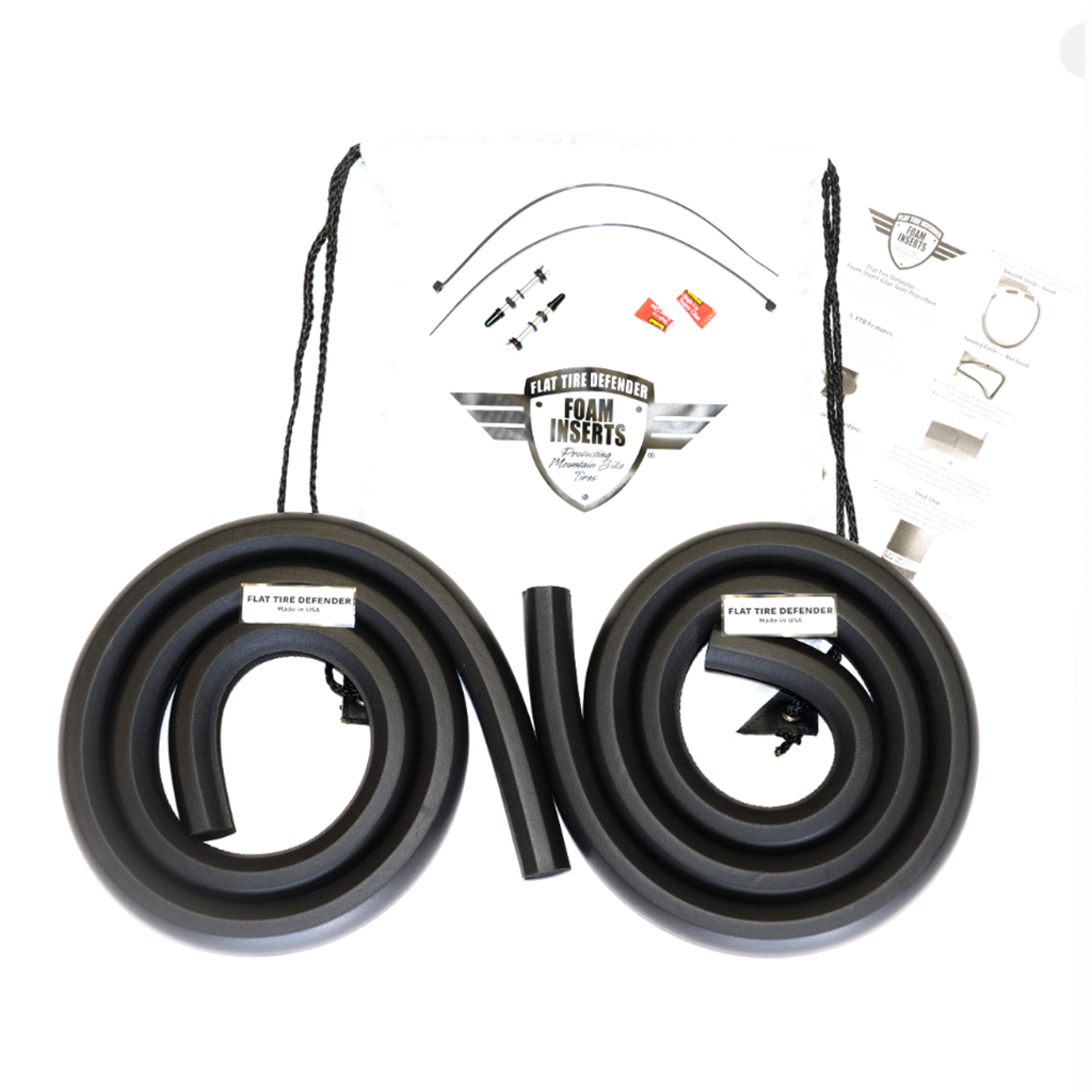 Flat Tire Defender FTD II 2 Piece Kit, 27.5