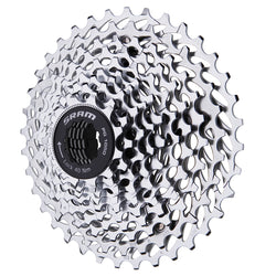 SRAM PG-1050 Cassette - 10 Speed, 11-36t, Silver MPN: 00.2418.034.004 UPC: 710845709487 Cassettes PG-1050 10 Speed Cassette