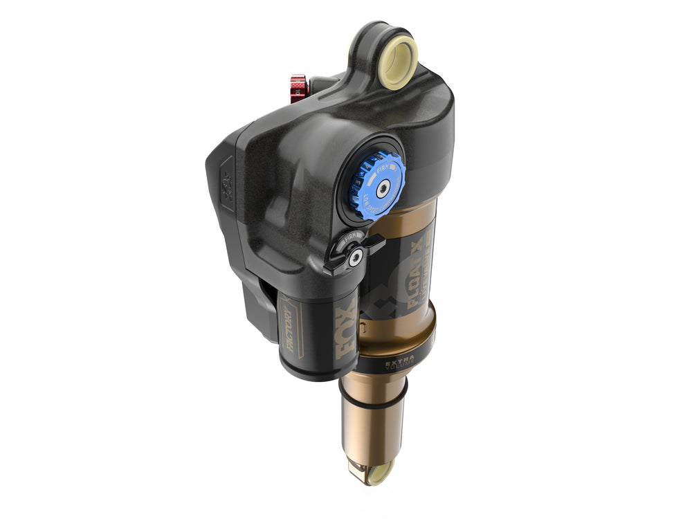 FOX FLOAT X Factory Live Valve Neo Rear Shock - Metric 230 x 62.5