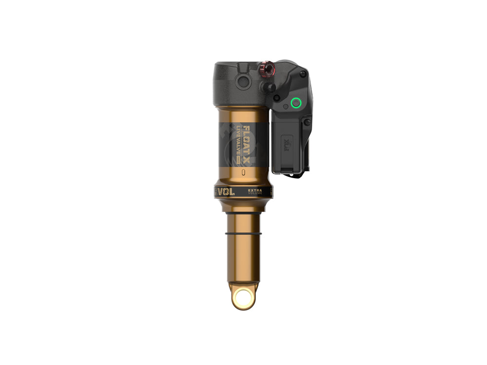 FOX FLOAT X Factory Live Valve Neo Rear Shock - Trunnion 185 x