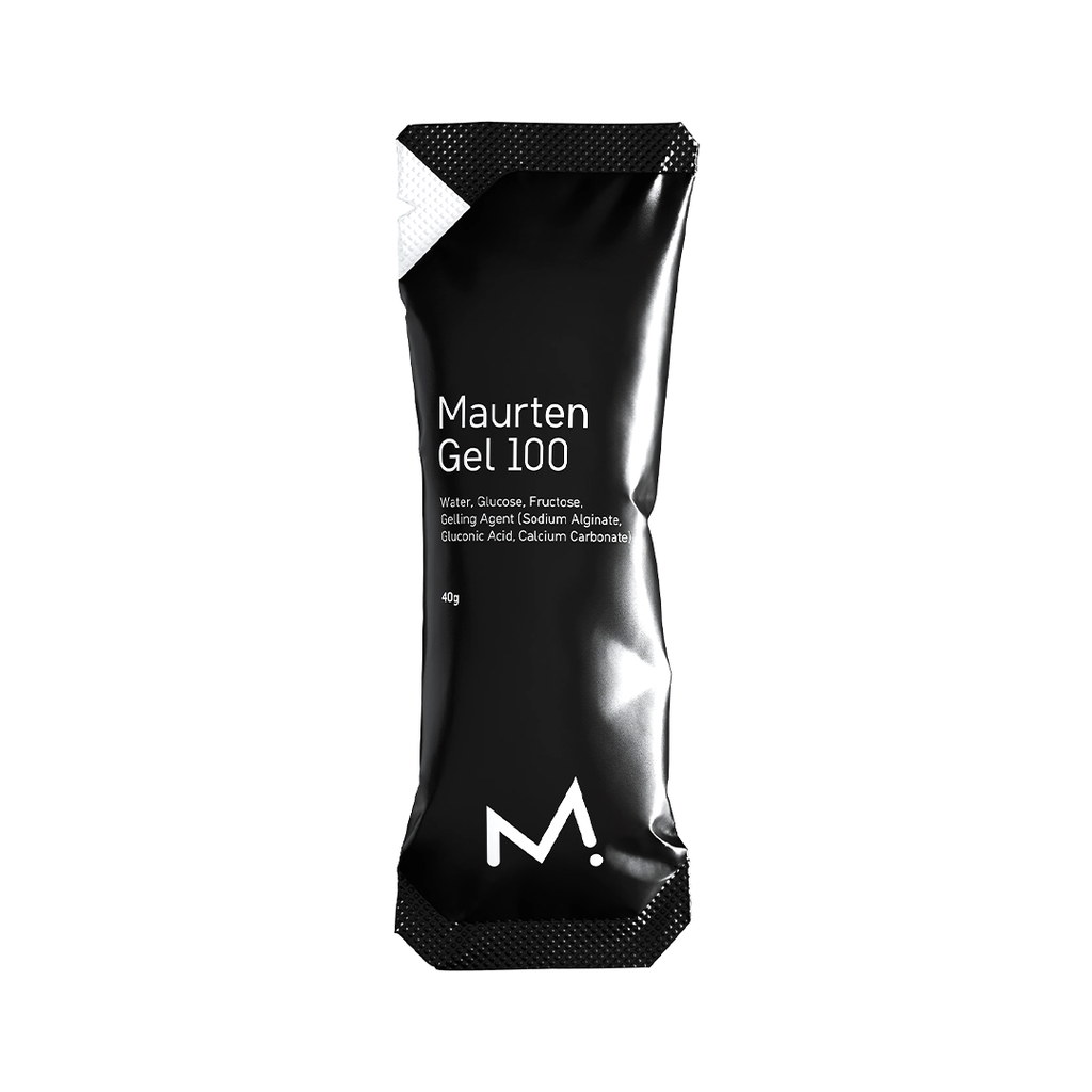 Maurten Gel 100: Box of 12 Servings MPN: 22002 UPC: 7350008410138 Gel Gel