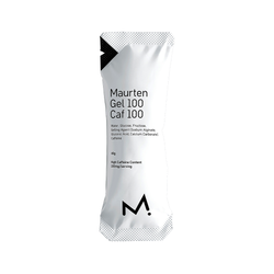 Maurten Gel Caffeine 100: Box of 12 Servings MPN: 23002 UPC: 7350008410220 Gel Gel Caf