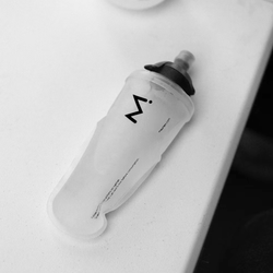 Maurten HydraPak Gel Mix Flask 350 ml - Sport Hydration