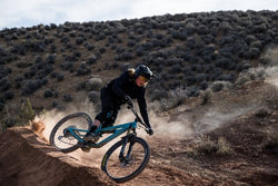 Yeti SB135 Turq Series Lunch Ride Complete Bike w/ T3 X0 T-Type Build Turquoise