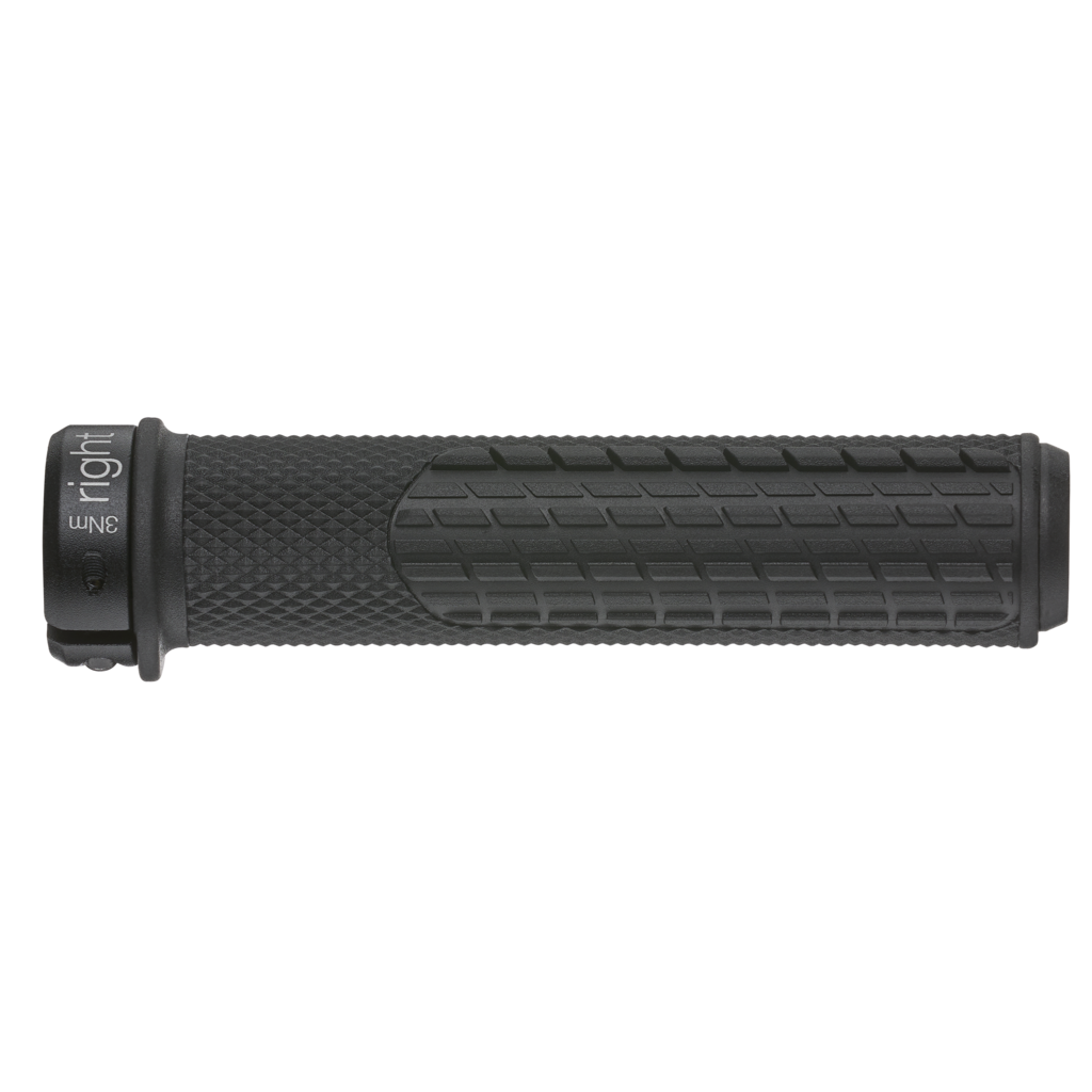 Ergon GFR1 Grips~ Black - Grip - GFR1 Grips