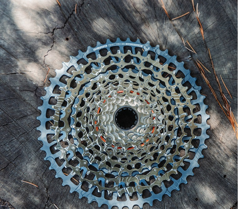 Cassette Sram GX Eagle XG-1275 Eagle 10-52 Dents 12V Cassette Sram GX Eagle XG-1275 Eagle 10-52 Dents 12V