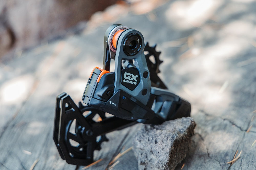 自転車本体 Sram gx 12 speed SRAM GX Eagle T-Type Transmission AXS Groupset (Black/Silver