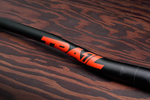 Trail One Components Crockett Handlebar Decal Kit - Orange - Sticker/Decal - Crockett Handlebar Decal Kit