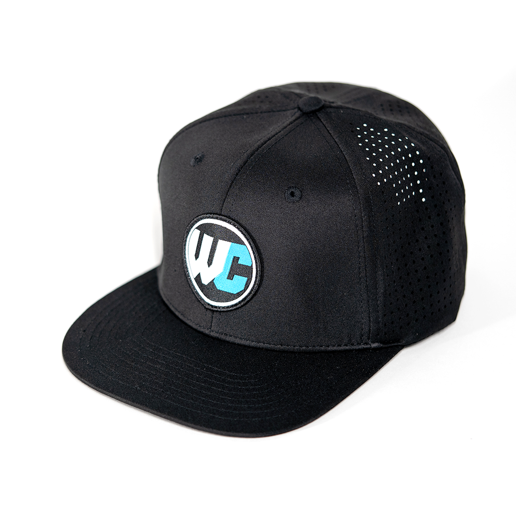 Worldwide Cyclery Globe Hat - Snapback