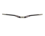 Renthal FatBar Carbon 35 Handlebar - Carbon, 30mm, 800mm, 35mm, Black, V2 MPN: M154-01-BK UPC: 765442154017 Flat/Riser Handlebar FatBar Carbon Handlebar