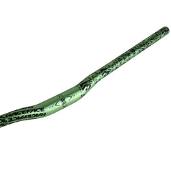 RaceFace Atlas Riser Handlebar, 31.8 x 785mm 1/2" Rise Green - Flat/Riser Handlebar - Atlas Handlebar