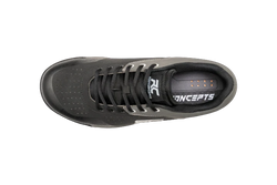 Ride Concepts Men's Hellion Elite Flat Shoe Black / Black Size 11 - Flat Shoe - Hellion Elite Flat Shoe