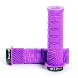 Trail One Components Hell's Gate Grips Purple MPN: GP.HG.PUR UPC: 850022403170 Grip Hell's Gate