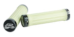 Renthal Traction Grips - Off White, Lock-On MPN: G213 Grip Traction