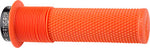 DMR DeathGrip Flanged Grips - Thick, Lock-On, Orange MPN: DMR-G-BREN-THICK-TO Grip DeathGrip Flanged Grips