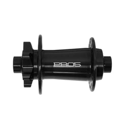 Hope Pro 5 Front Hub - 15 x 110mm, 6-Bolt, Black, 32H MPN: FHP532N15B Front Hub Pro 5 Front Hub