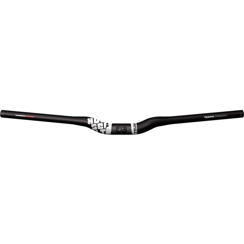 TruVativ Hussefelt Handlebar 700x40mm rise 31.8 Black