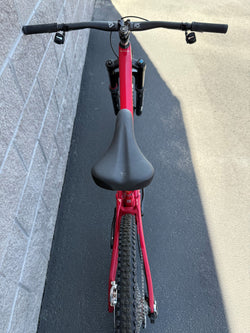 Revel Rail 29 SRAM XX T-Type AXS Complete Build Shred Velvet (Red)