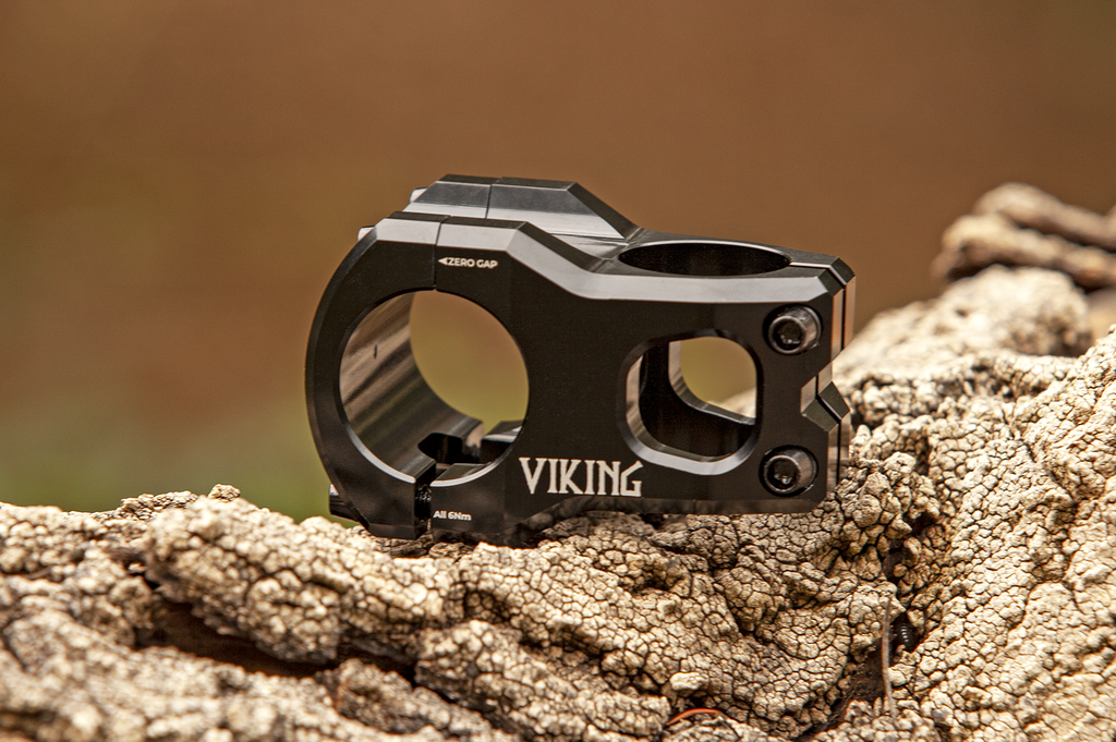 Trail One Components The Viking Stem - 35mm Clamp, 40mm Length MPN: ST.VK.35.40 Stems Viking Stem