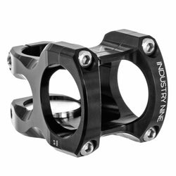 Industry Nine A35 Stem - 50mm, 35 Clamp, +/- 7, 1 1/8", Aluminum, Black MPN: A35BB50 Stems A35 Stem