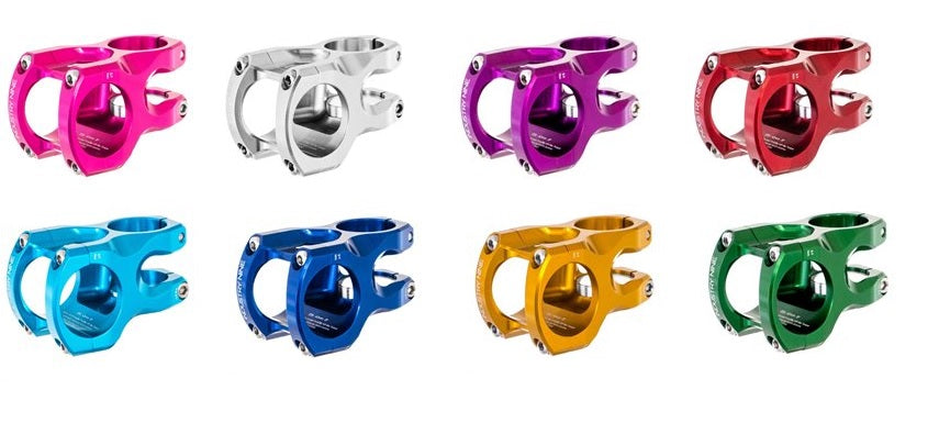 Industry Nine A35 Stem - Custom Anodized Color (Special Order Item