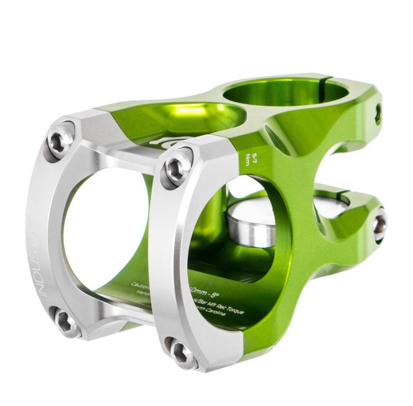 Industry Nine A318 Stem - Custom Mix and Match Colors (Special