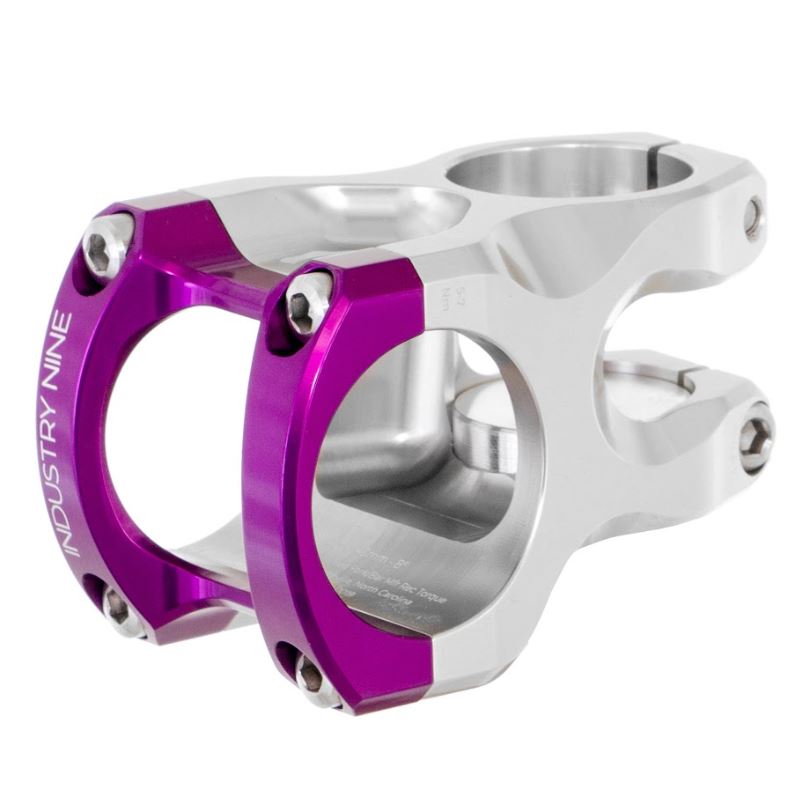 Industry Nine A35 Stem - Custom Mix and Match Colors (Special Order