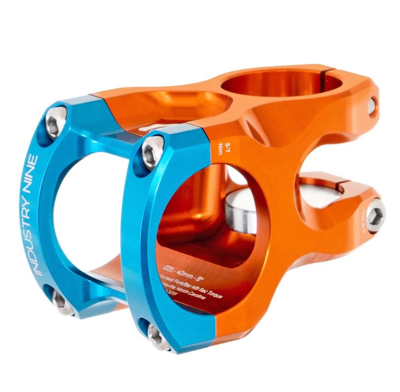 Industry Nine A318 Stem - Custom Mix and Match Colors (Special