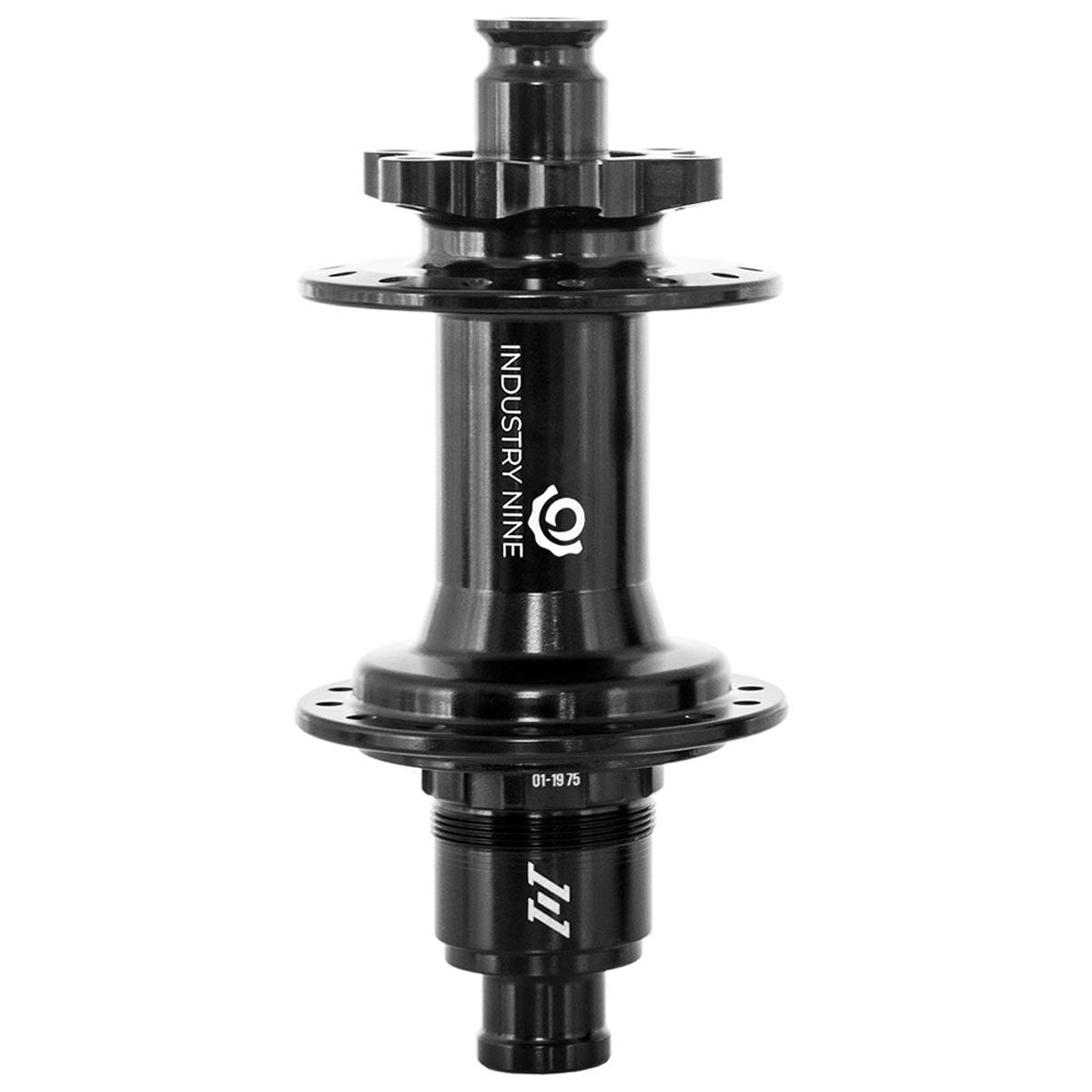 インダストリーナイン MTB 1/1 Classic 6B HUBS Industry Nine 1/1 Classic Rear Hub - 12 x 148mm, 6-Bolt, XD