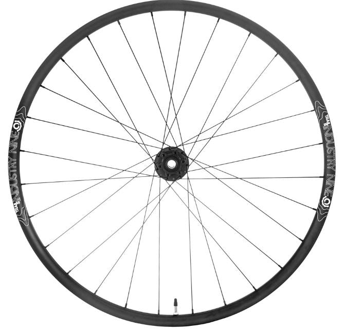 Industry Nine Trail S 1/1 Wheelset 29", 15x110mm, 12x148mm Boost, 28h, HG Driver - Wheelset - 1/1 Trail S Wheelset