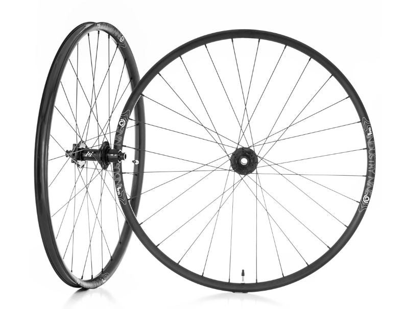 Industry Nine Trail S 1/1 Wheelset 29", 15x110mm, 12x148mm Boost, 28h, SRAM XD MPN: W0AT9BBBEE2 Wheelset 1/1 Trail S Wheelset