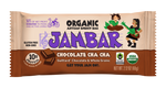 Jambar Chocolate Cha Cha - 12 Bar Box - Bars - Energy Bar