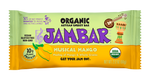 Jambar Musical Mango - 12 Bar Box - Bars - Energy Bar