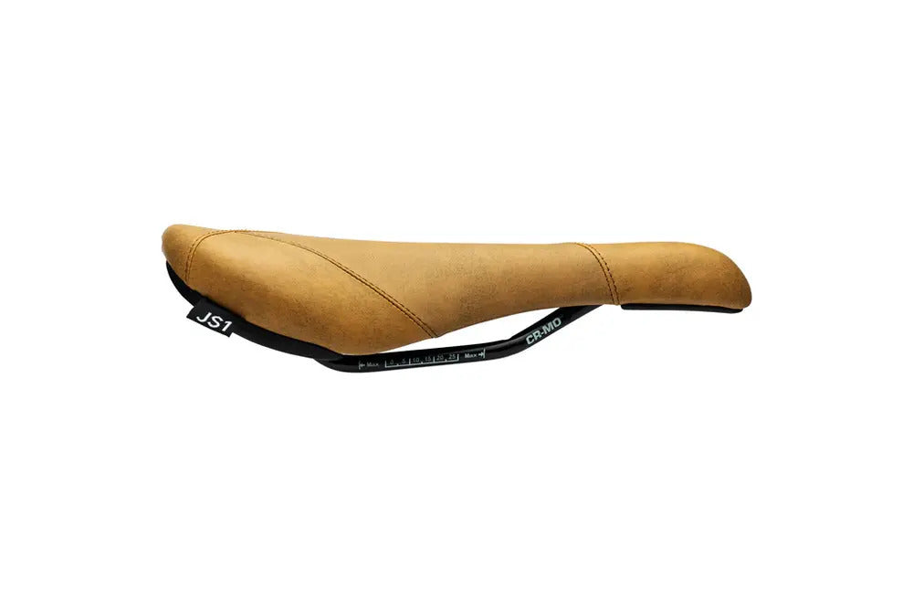 Title MTB JS1 Saddle Light Brown Saddles | Part # | Worldwide Cyclery