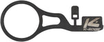 K-EDGE Shimano Di2 Junction Box Stem Mount - Long Version, Black MPN: K13-370-BLK UPC: 850934007619 Electronic Shifter Extra Part Shimano Di2 Junction Box Stem Mount
