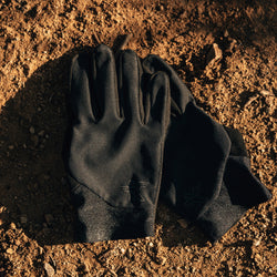 Ketl Mtn Vent Touch MTB Gloves Black