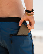 KETL Mtn Alpine Dip-N-More 7" Boardshorts - Quick Dry, Rear Zipper Pocket Men's Swim Trunks Made For Travel Navy Men's Short/Bib Short Alpine Dip-N-More 7.5" Board Shorts