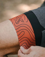 KETL Mtn Canyon Liner Chamois Short Clay Topo Men's Short Liner Canyon Liner