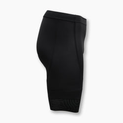 KETL Mtn Canyon Quad Layer MTB Chamois Shorts - Men's Lightweight, Breathable Mountain Bike Black Liner Short Liner Canyon Liner