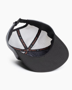 KETL Mtn Classic Trucker Hat Black/Grey One Size - Hats - Classic Trucker Hat