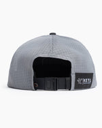 KETL Mtn Classic Trucker Hat Black/Grey One Size - Hats - Classic Trucker Hat